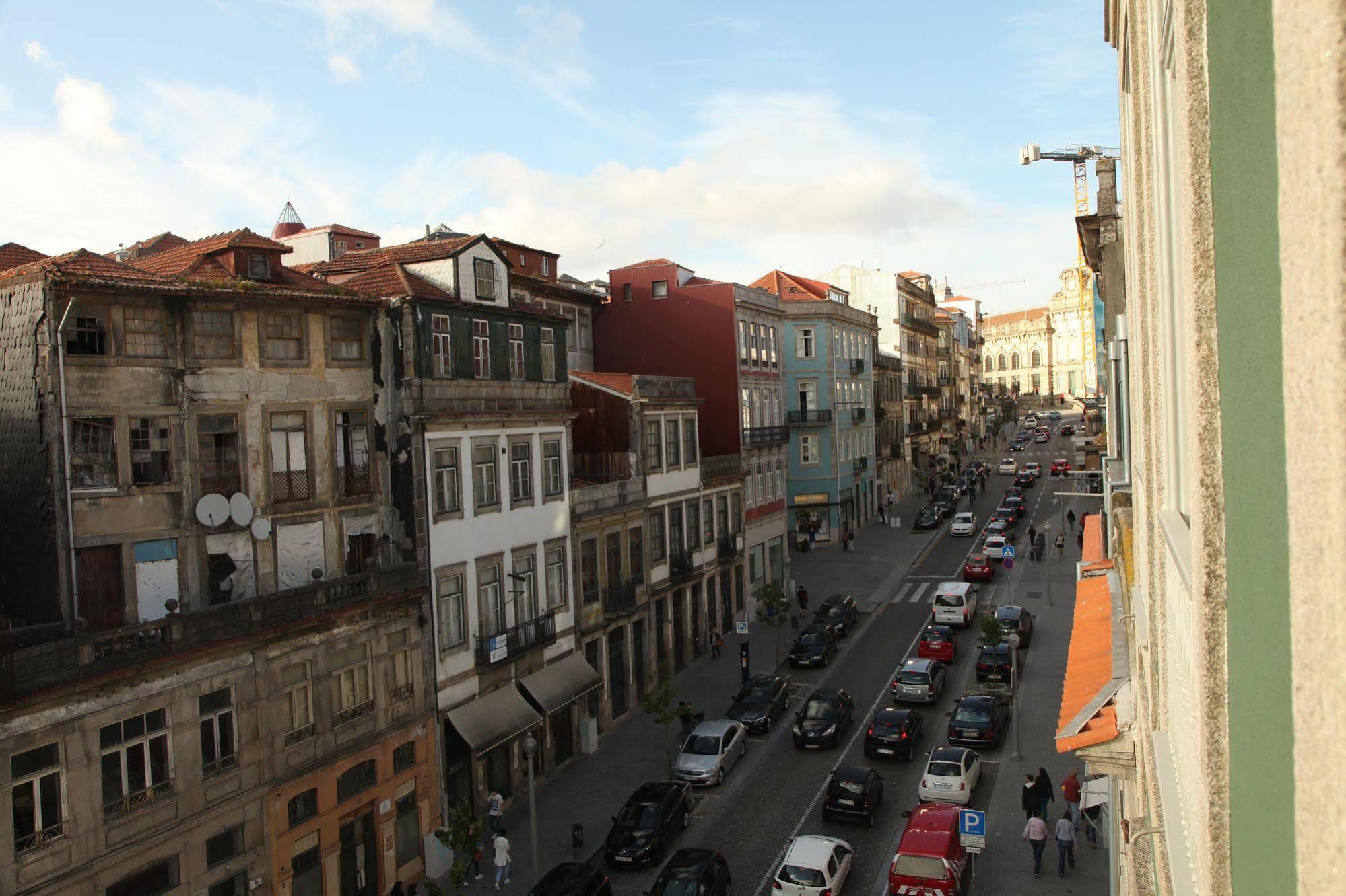 New Oporto Apartments - Mouzinho Екстер'єр фото