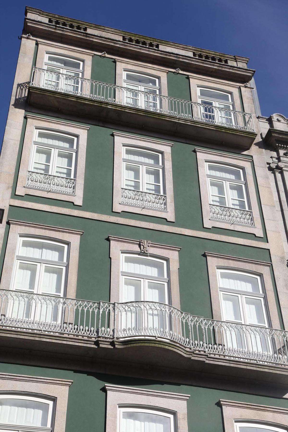New Oporto Apartments - Mouzinho Екстер'єр фото