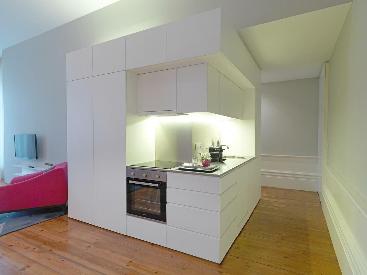 New Oporto Apartments - Mouzinho Екстер'єр фото