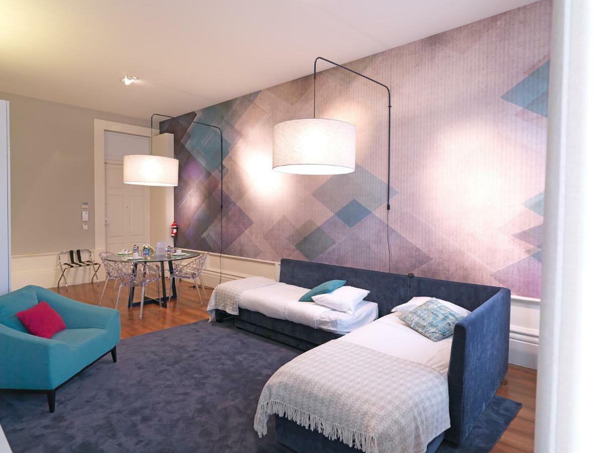 New Oporto Apartments - Mouzinho Екстер'єр фото