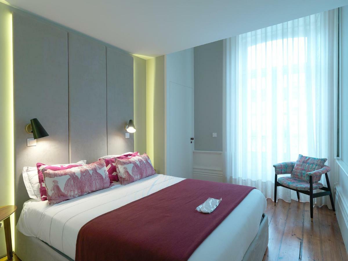 New Oporto Apartments - Mouzinho Екстер'єр фото